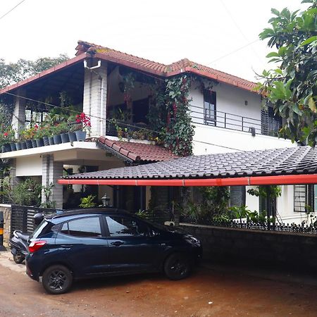 Cornwall Coorg Madikeri Kültér fotó