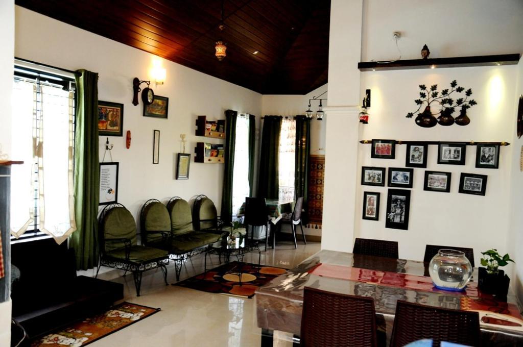 Cornwall Coorg Madikeri Kültér fotó
