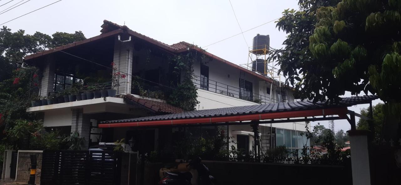 Cornwall Coorg Madikeri Kültér fotó