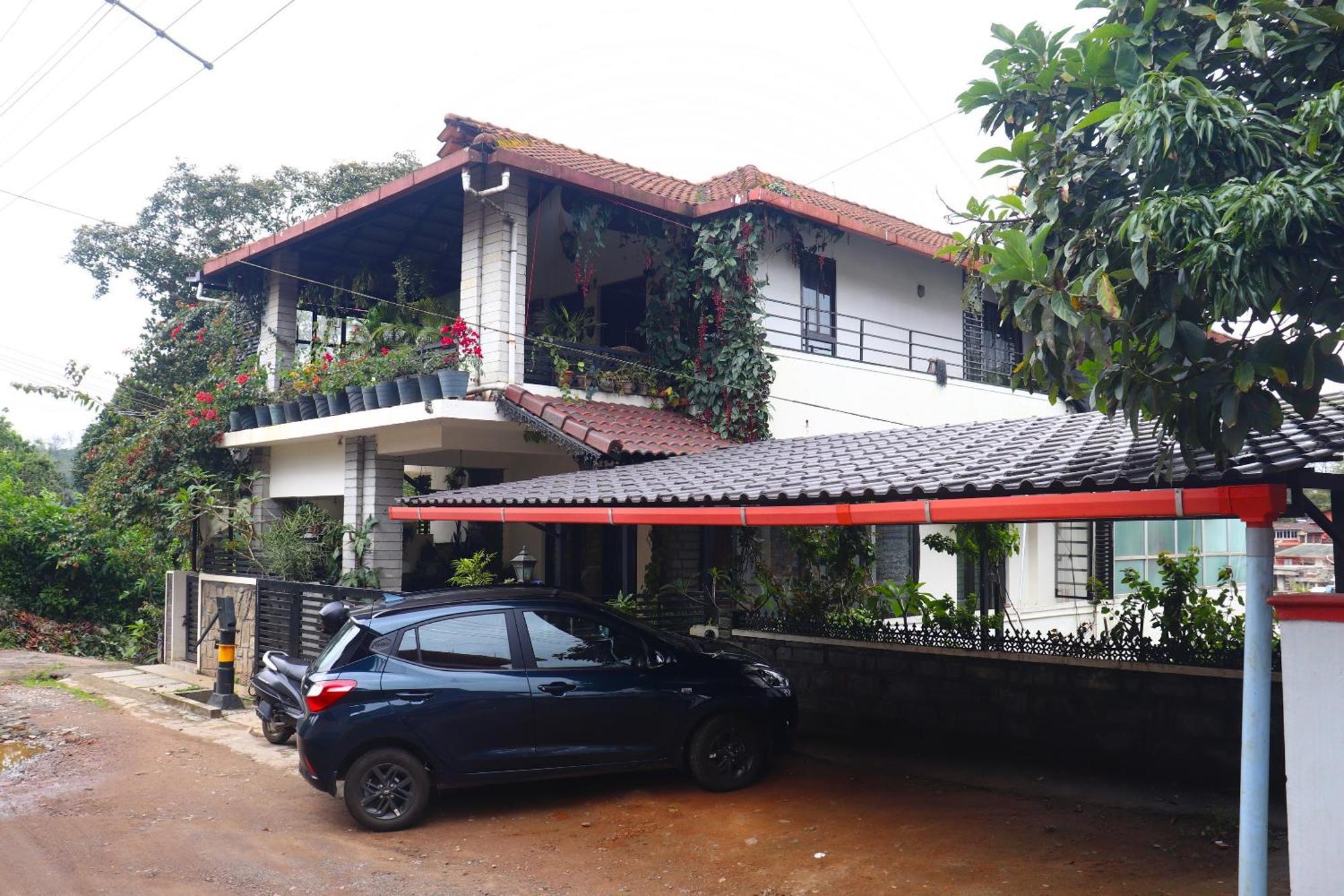 Cornwall Coorg Madikeri Kültér fotó