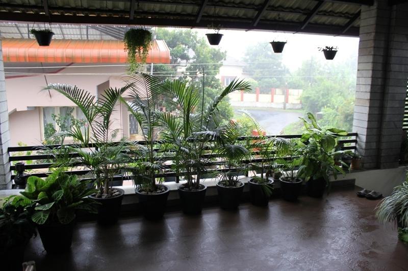 Cornwall Coorg Madikeri Kültér fotó