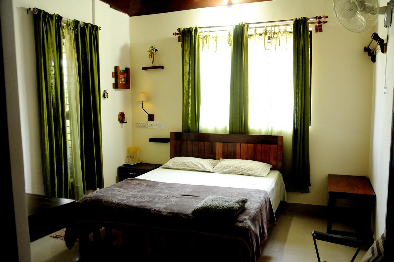 Cornwall Coorg Madikeri Kültér fotó