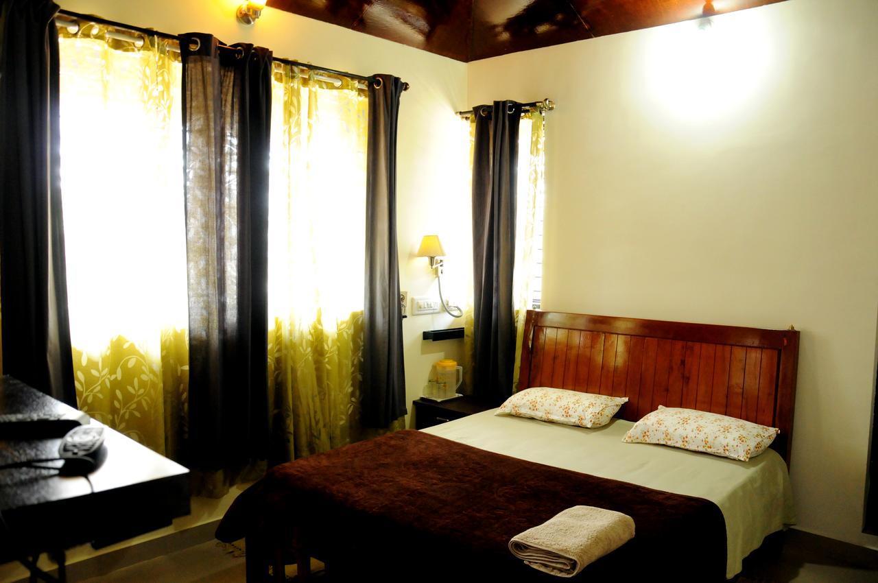 Cornwall Coorg Madikeri Kültér fotó