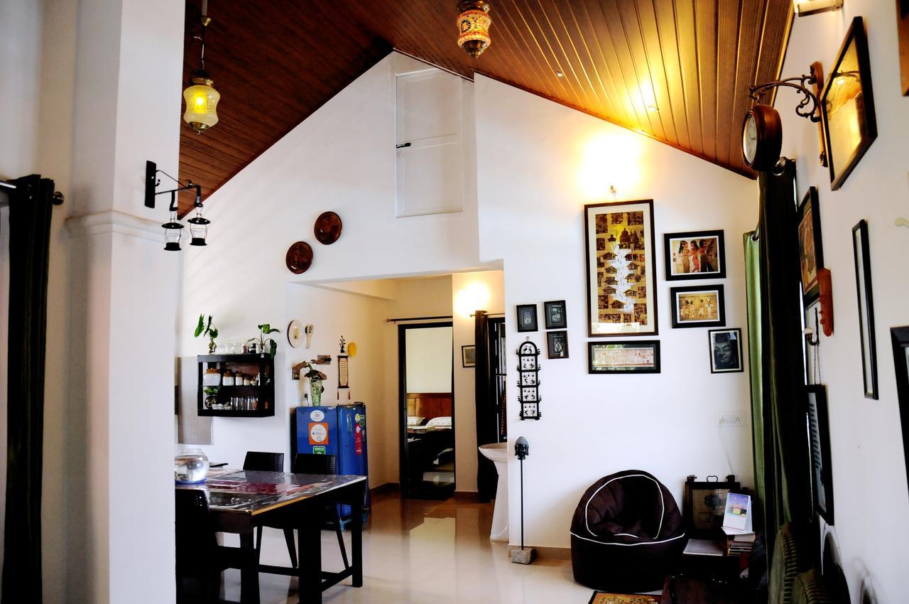 Cornwall Coorg Madikeri Kültér fotó