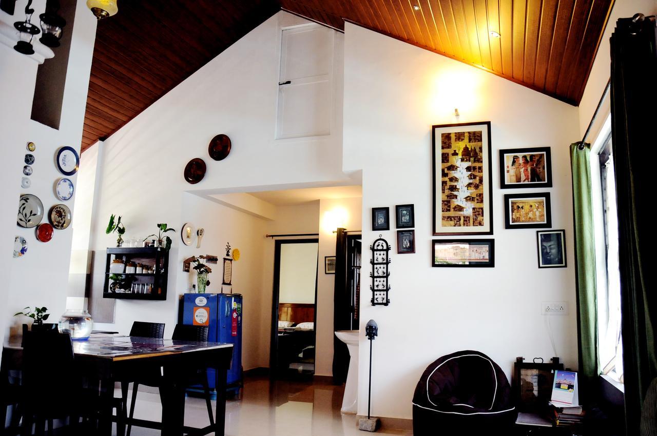Cornwall Coorg Madikeri Kültér fotó