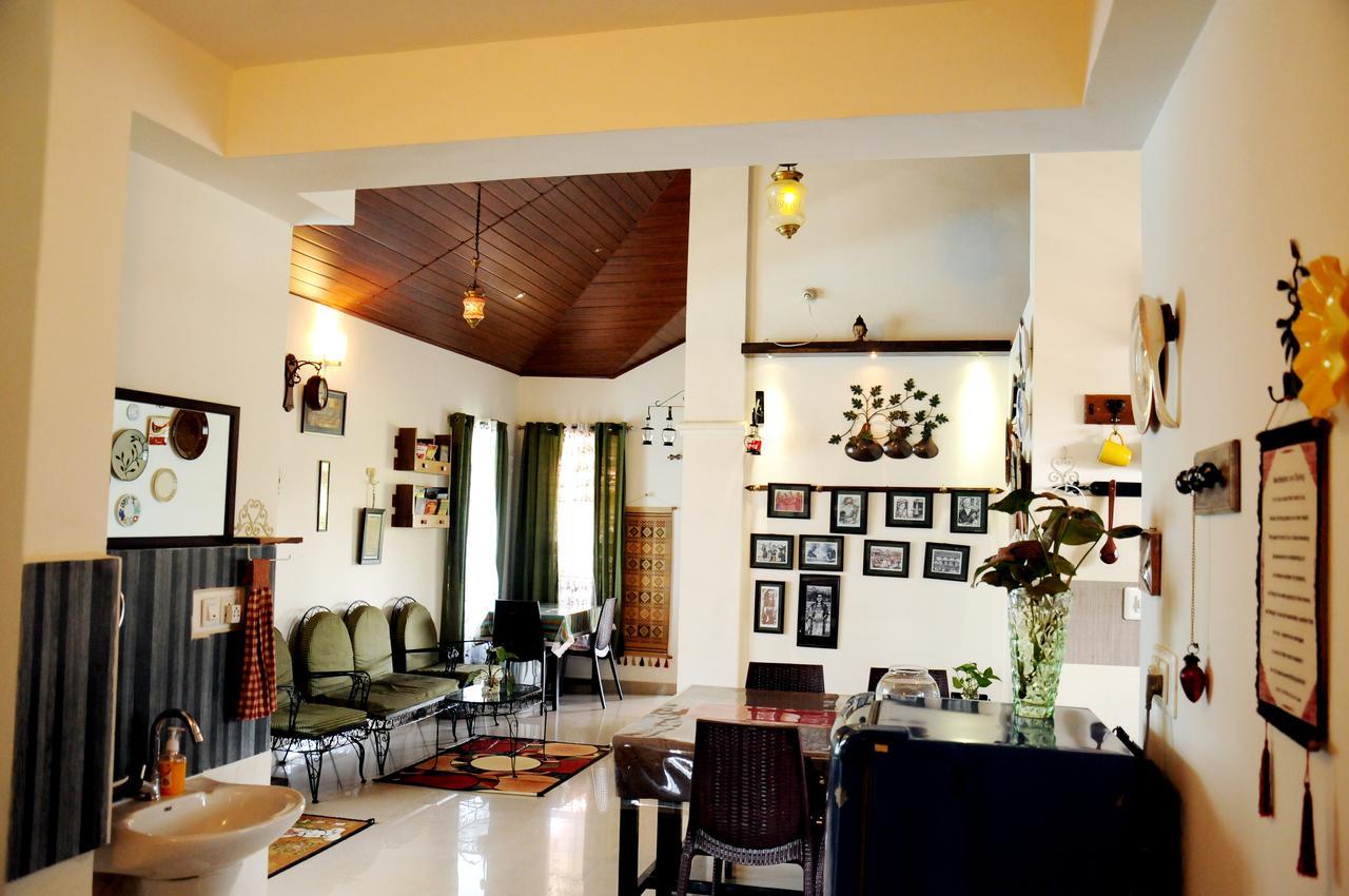 Cornwall Coorg Madikeri Kültér fotó