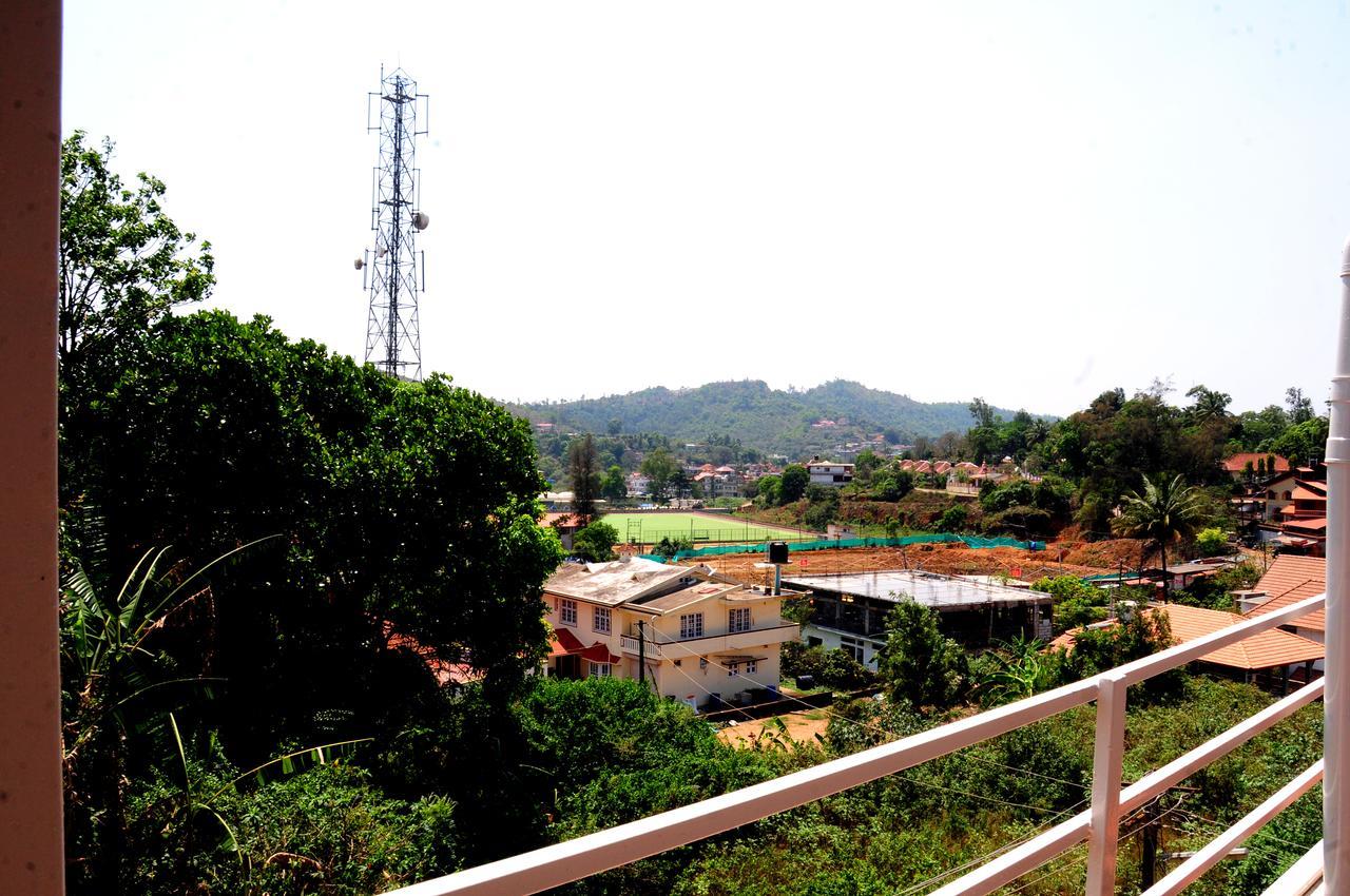 Cornwall Coorg Madikeri Kültér fotó
