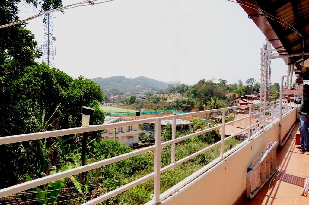Cornwall Coorg Madikeri Kültér fotó