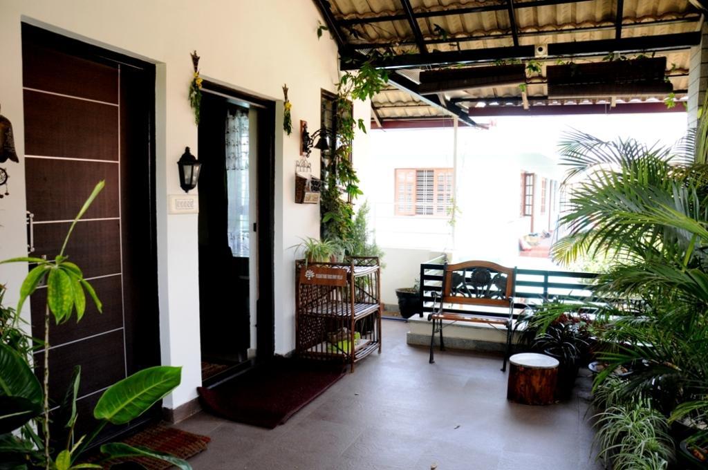 Cornwall Coorg Madikeri Kültér fotó