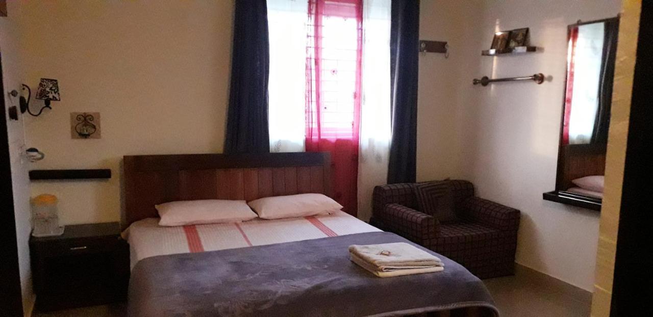 Cornwall Coorg Madikeri Kültér fotó